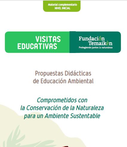Propuestas Didácticas de Educación Ambiental